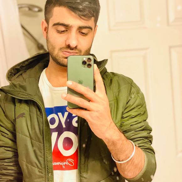 Meet your Posher, Vishnu - Picture 1 of 1